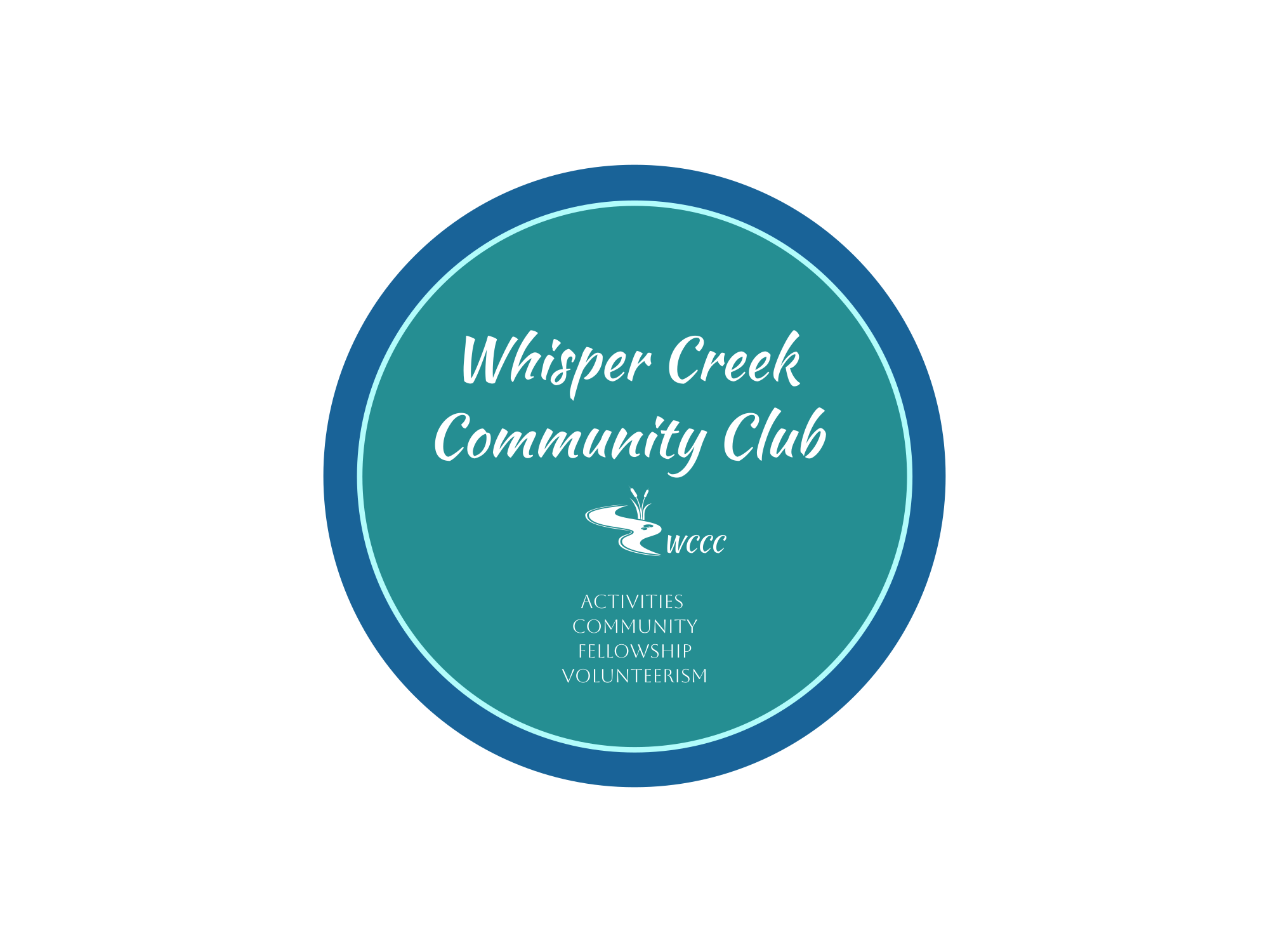 WCCC WHISPER  CREEKER  NEWS!