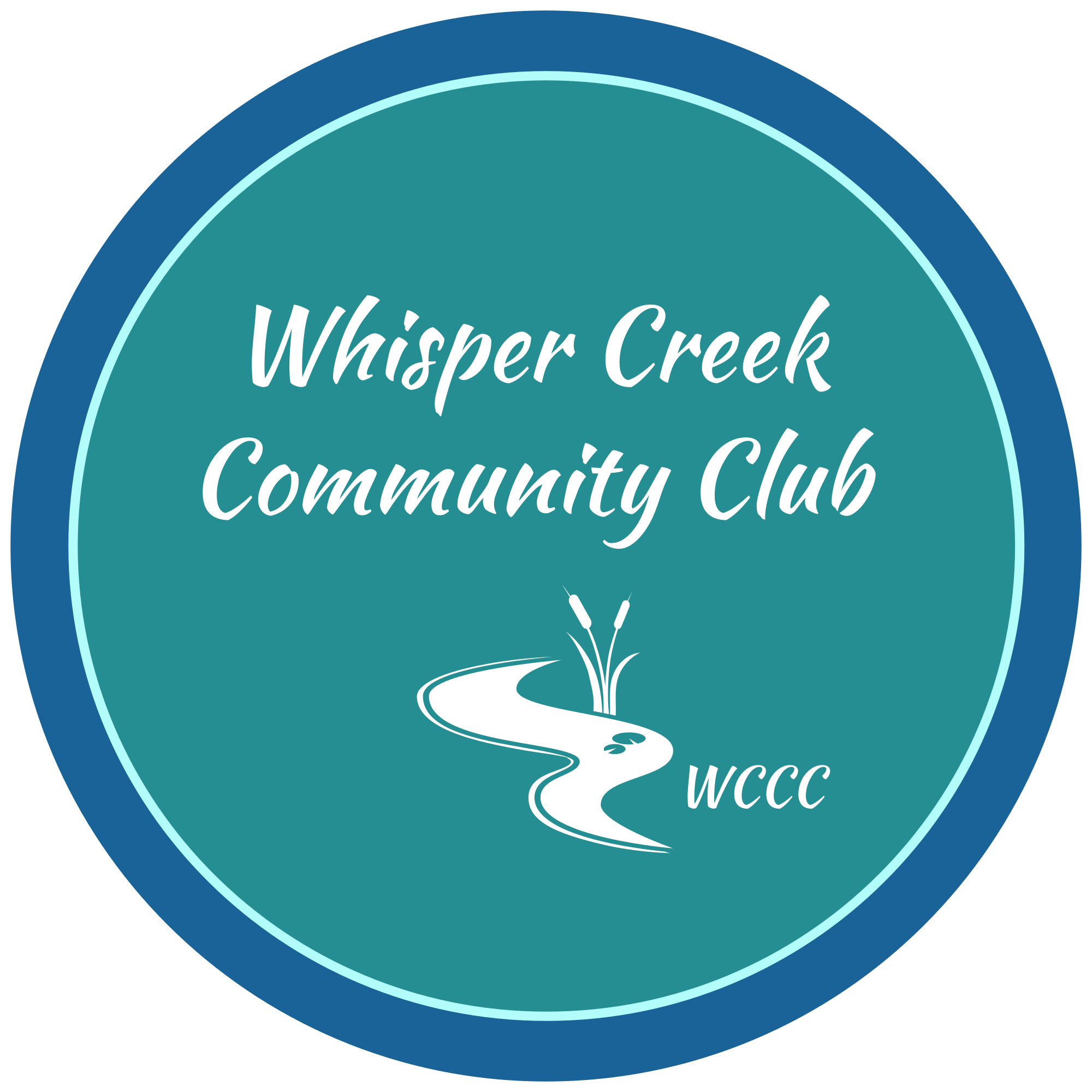 WCCC WHISPER  CREEKER  NEWS!